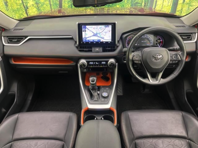 TOYOTA RAV4 2019