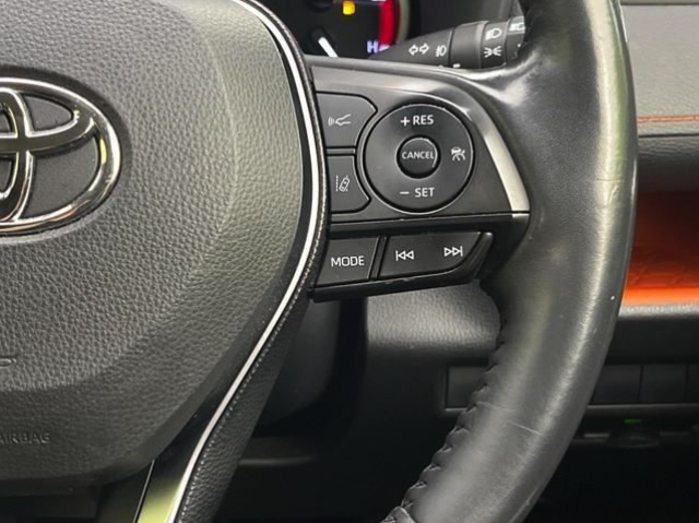 TOYOTA RAV4 2019