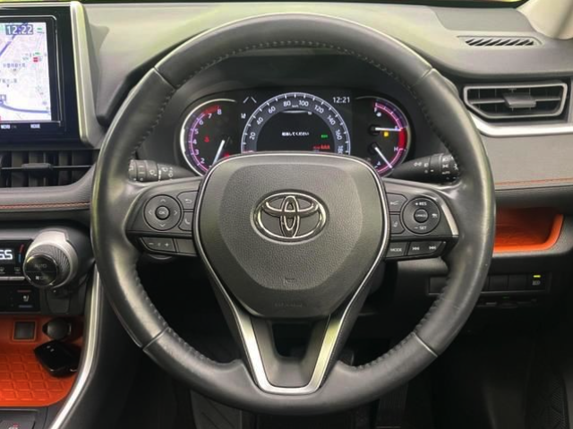 TOYOTA RAV4 2019