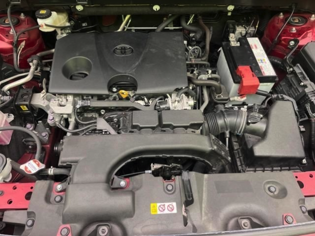 TOYOTA RAV4 2019