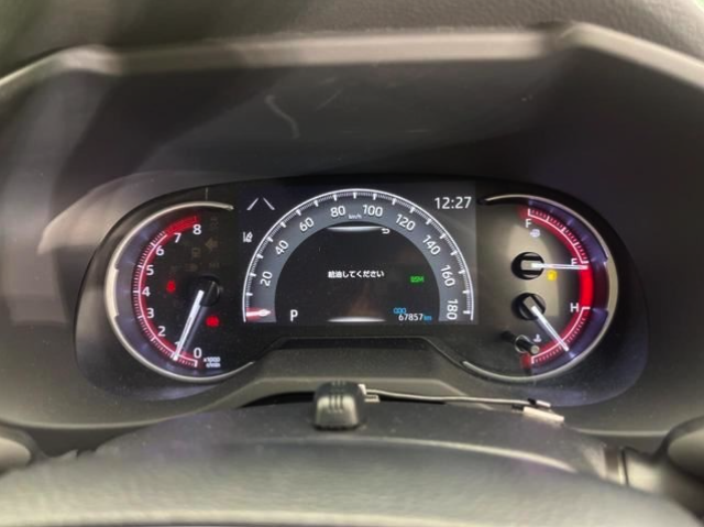 TOYOTA RAV4 2019