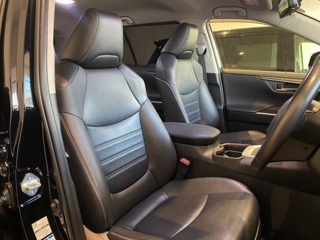 TOYOTA RAV4 2019
