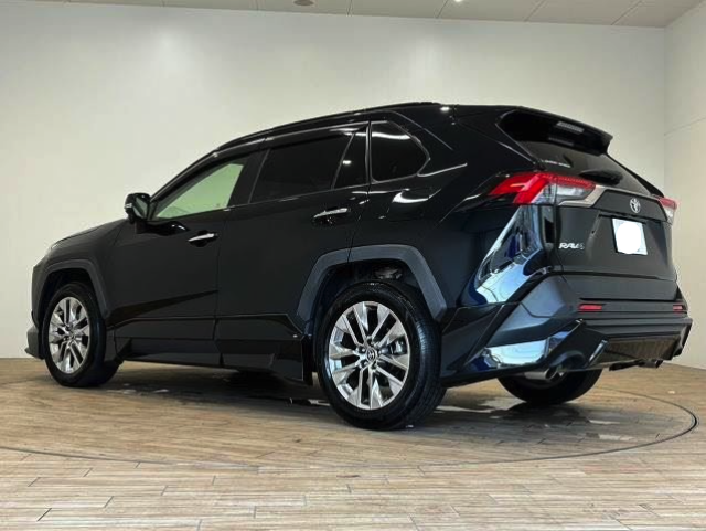 TOYOTA RAV4 2019