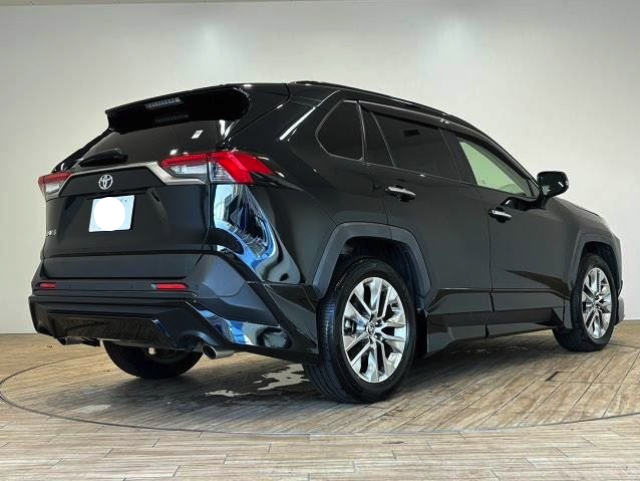 TOYOTA RAV4 2019