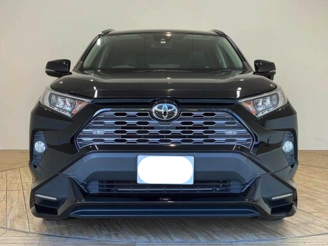 TOYOTA RAV4 2019