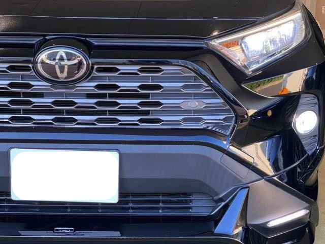 TOYOTA RAV4 2019