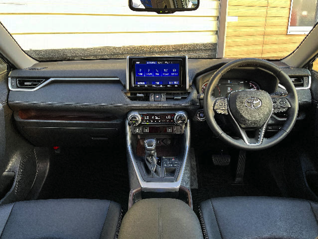 TOYOTA RAV4 2019