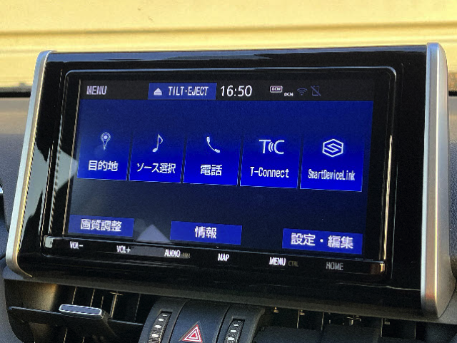 TOYOTA RAV4 2019