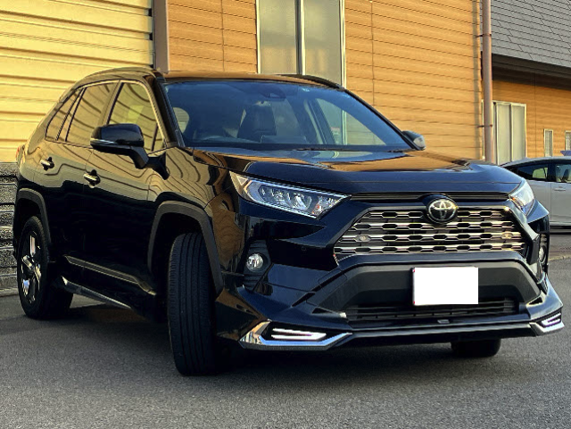 TOYOTA RAV4 2019