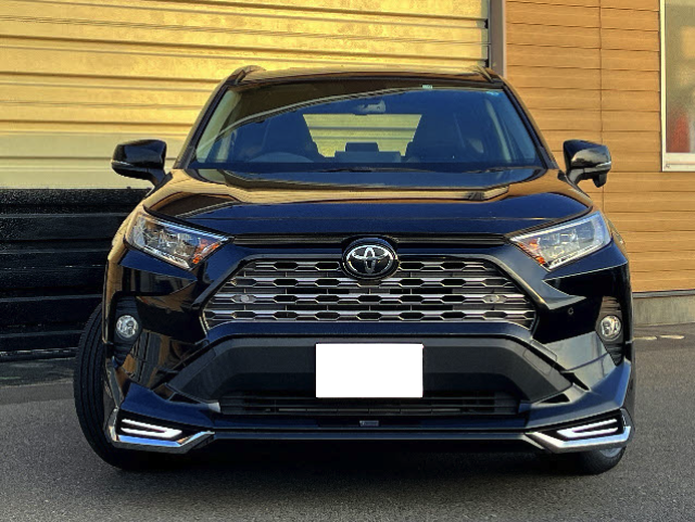 TOYOTA RAV4 2019