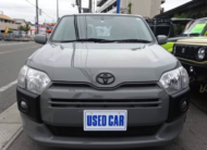 TOYOTA SUCCEED 2016
