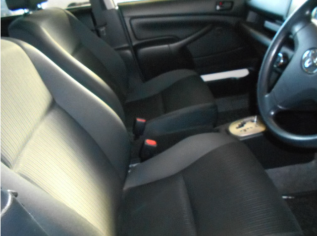 TOYOTA SUCCEED 2016