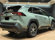 TOYOTA RAV4 2021