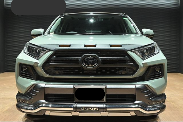 TOYOTA RAV4 2021