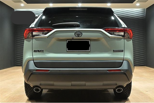 TOYOTA RAV4 2021