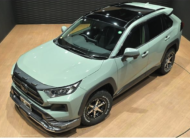 TOYOTA RAV4 2021