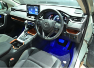 TOYOTA RAV4 2021