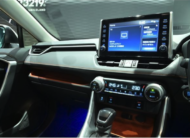 TOYOTA RAV4 2021