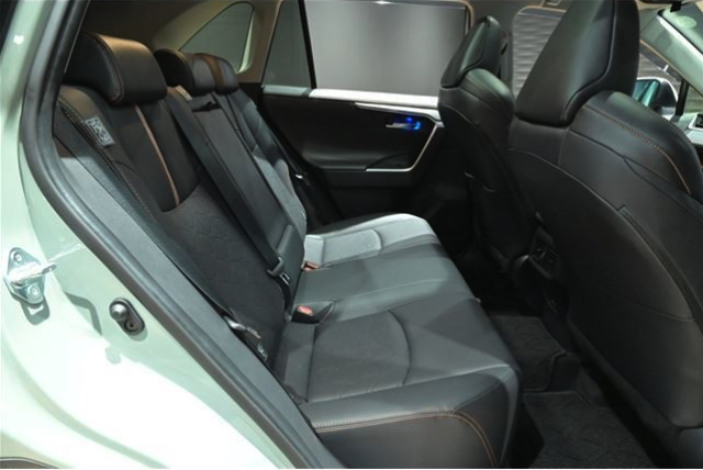 TOYOTA RAV4 2021