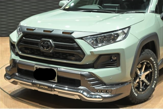 TOYOTA RAV4 2021