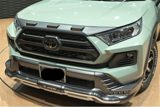 TOYOTA RAV4 2021