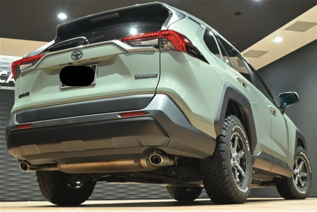 TOYOTA RAV4 2021