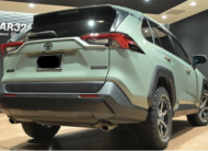 TOYOTA RAV4 2021