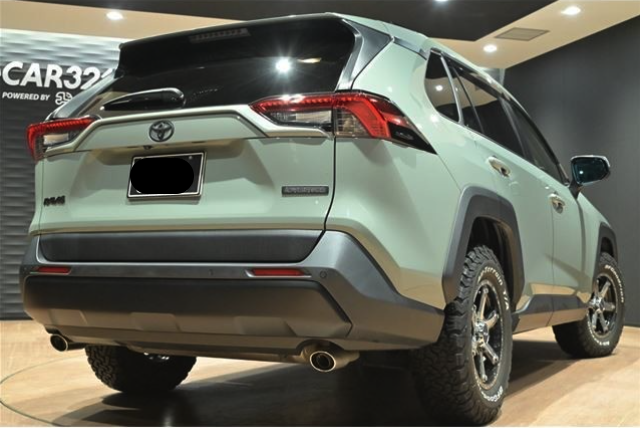 TOYOTA RAV4 2021