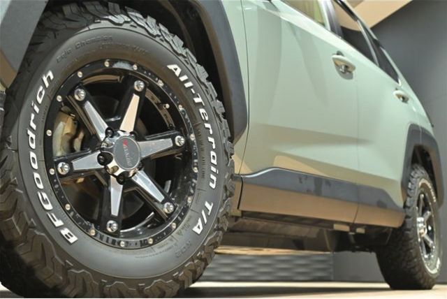 TOYOTA RAV4 2021