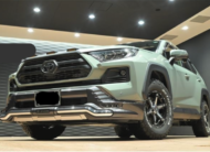 TOYOTA RAV4 2021