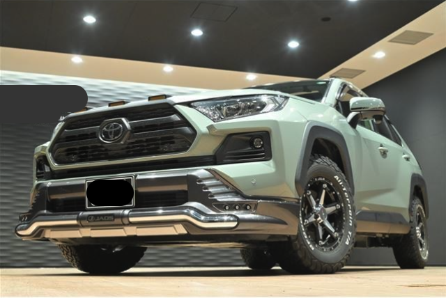 TOYOTA RAV4 2021