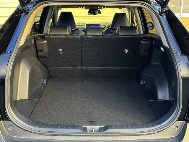 TOYOTA RAV4 2019