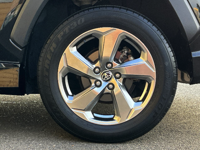 TOYOTA RAV4 2019