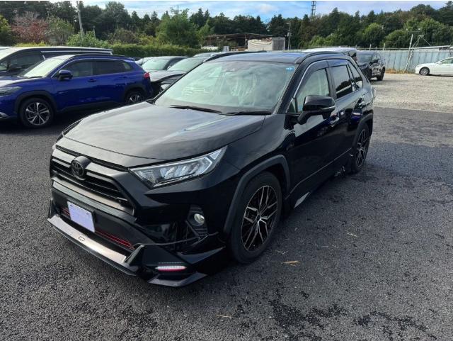 TOYOTA RAV4 2019