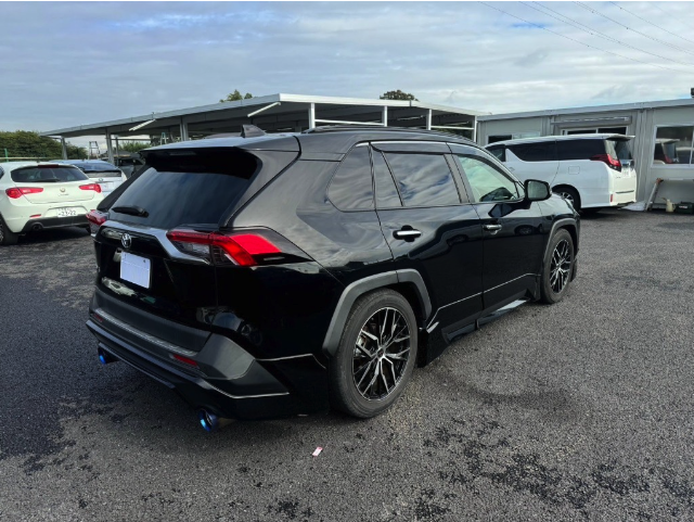 TOYOTA RAV4 2019