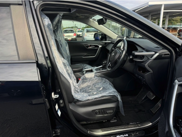 TOYOTA RAV4 2019