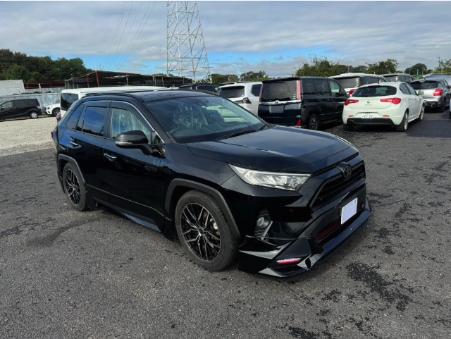 TOYOTA RAV4 2019