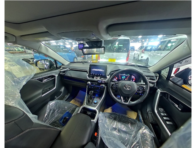 TOYOTA RAV4 2019