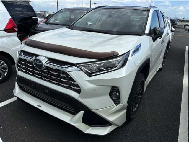TOYOTA RAV4 2021