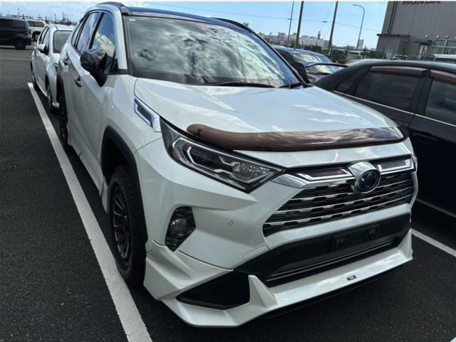 TOYOTA RAV4 2021