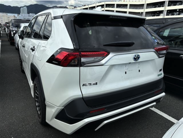 TOYOTA RAV4 2021