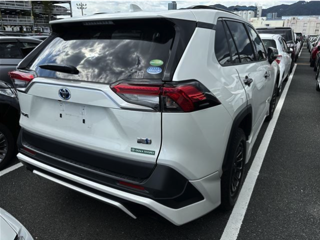 TOYOTA RAV4 2021
