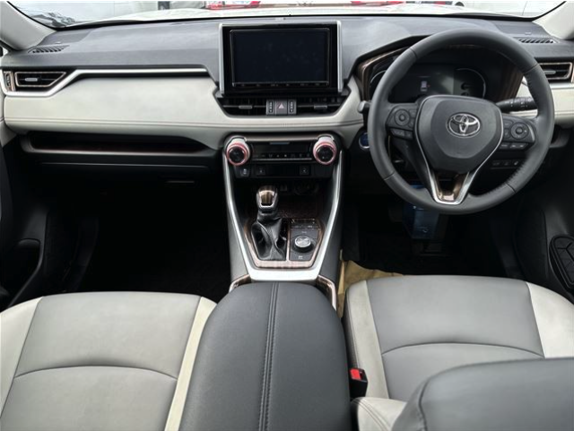 TOYOTA RAV4 2021