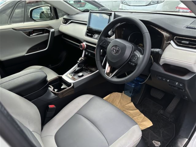TOYOTA RAV4 2021