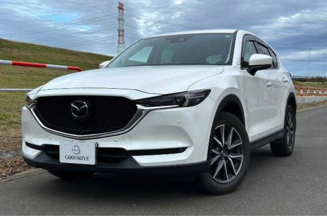 MAZDA CX-5 2017