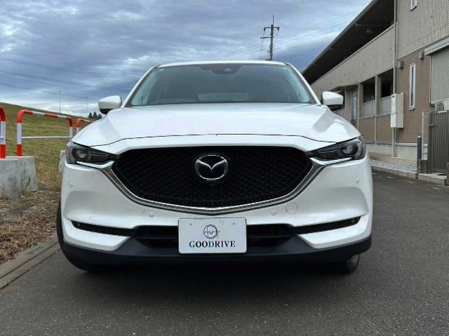 MAZDA CX-5 2017