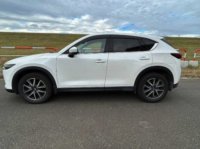 MAZDA CX-5 2017
