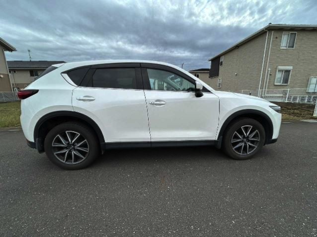 MAZDA CX-5 2017