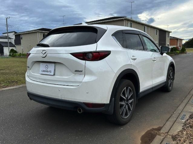 MAZDA CX-5 2017
