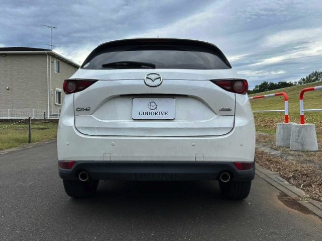 MAZDA CX-5 2017